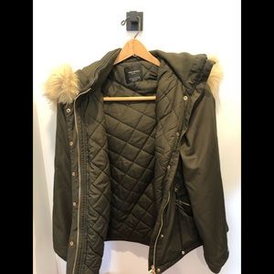 Zara Coat